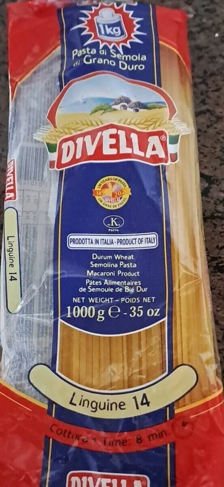 Pasta Linguine KG 1, Sacchetto