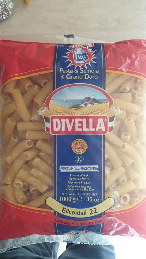 Pates Ble Dur 1 Kg
