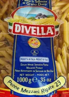 Penne Mezzani Rigate