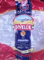 Pâtes cannerozzetti
