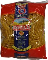 Pasta Penne Ziti KG 1, Sacchetto