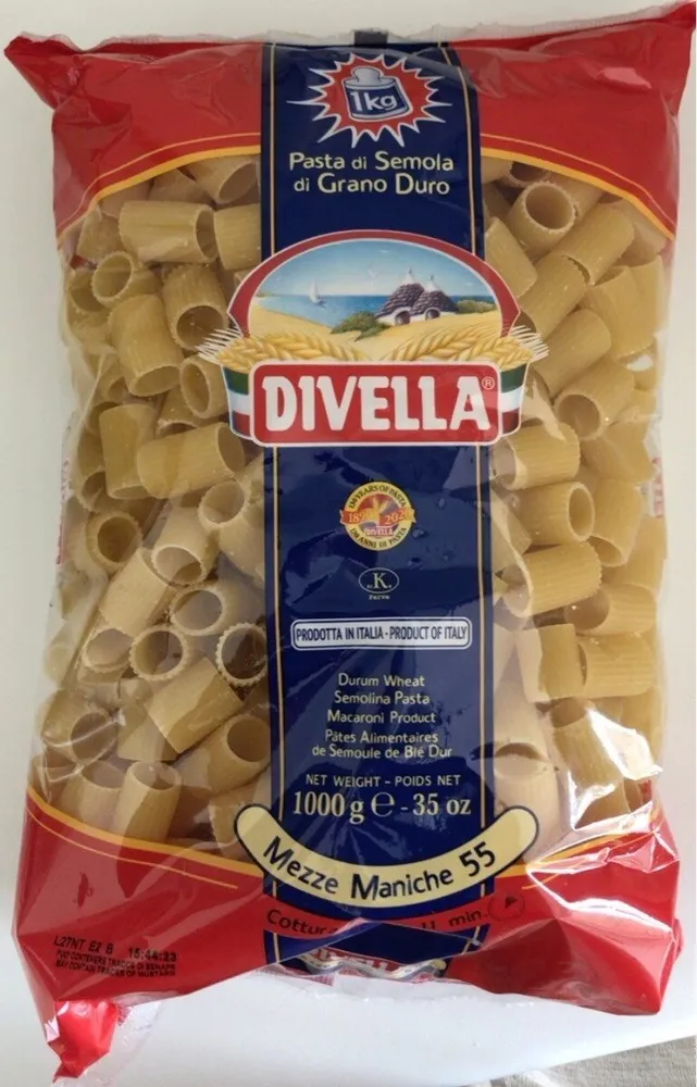 pasta di semola di grano duro
