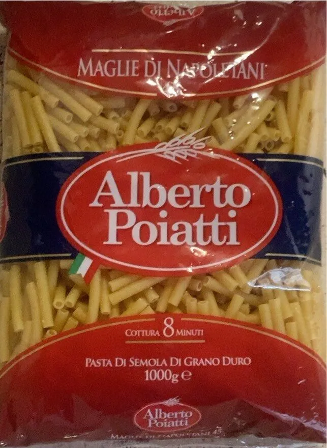 Spaghetti tagliati