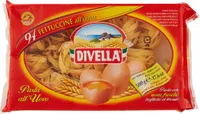 Fettuccine all'Uovo