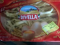 112 Fettucine all'Uovo