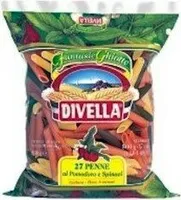 27 Penne al Pomodoro e Spinaci