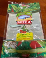 40 Fusilli al Pomodoro e Spinaci