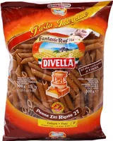 Pasta Integral Tipo Penne