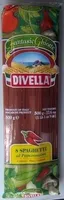 8 spaghetti al Peperoncino