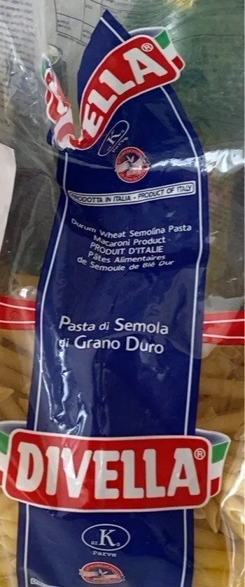 Pasta di semola di grano duri