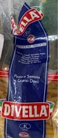 Pasta di semola di grano duri
