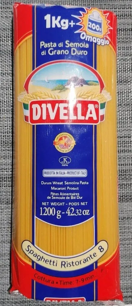 Pasta di semola di grano duro