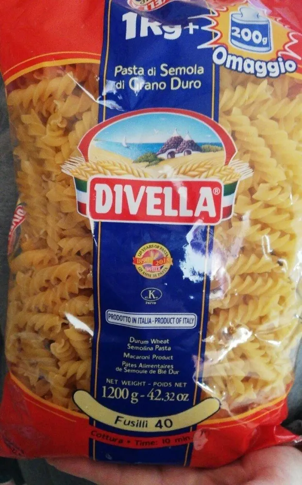 Fusilli