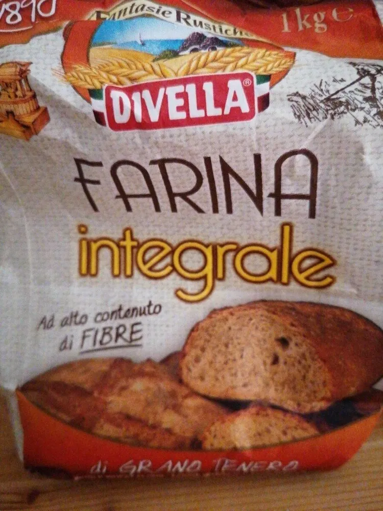 Farina integrale
