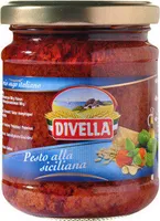 Divella Pesto Rojo a La Siciliana