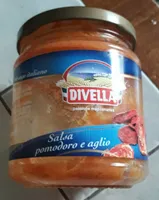 Salsa pomodoro e aglio