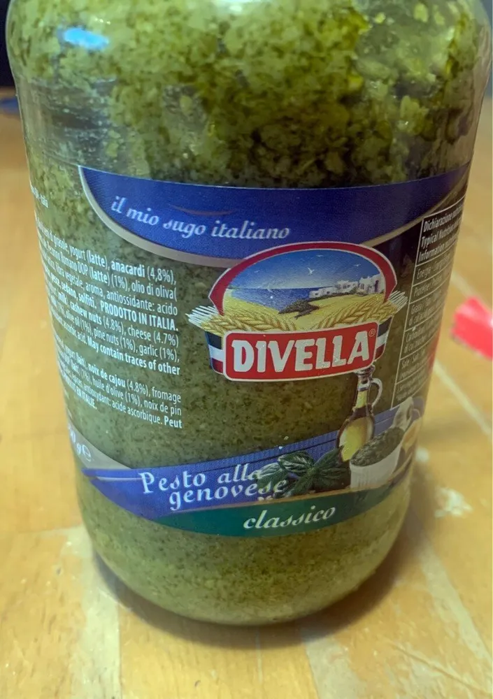 Pesto alla Genovese Classico