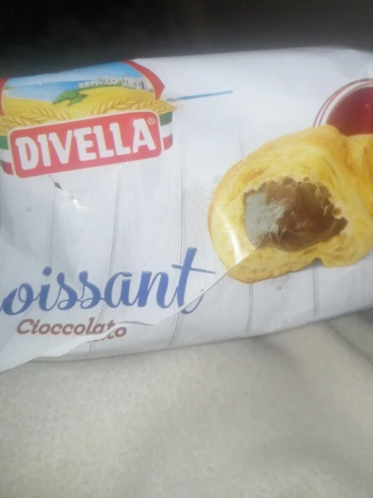 Croissant cioccolato