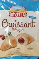 Croissant ciliegia