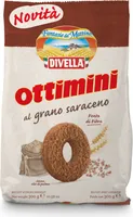 Ottimini al grano saraceno
