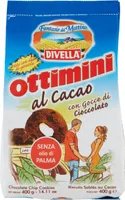 Fantasie del mattino ottimini al cacao