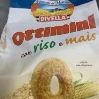 Ottimini con Riso e Mais