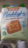 Fantasie del mattino Mordilight biscotti senza zucchere
