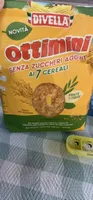 Ottimini senza zuccheri aggiunti ai 7 cereali