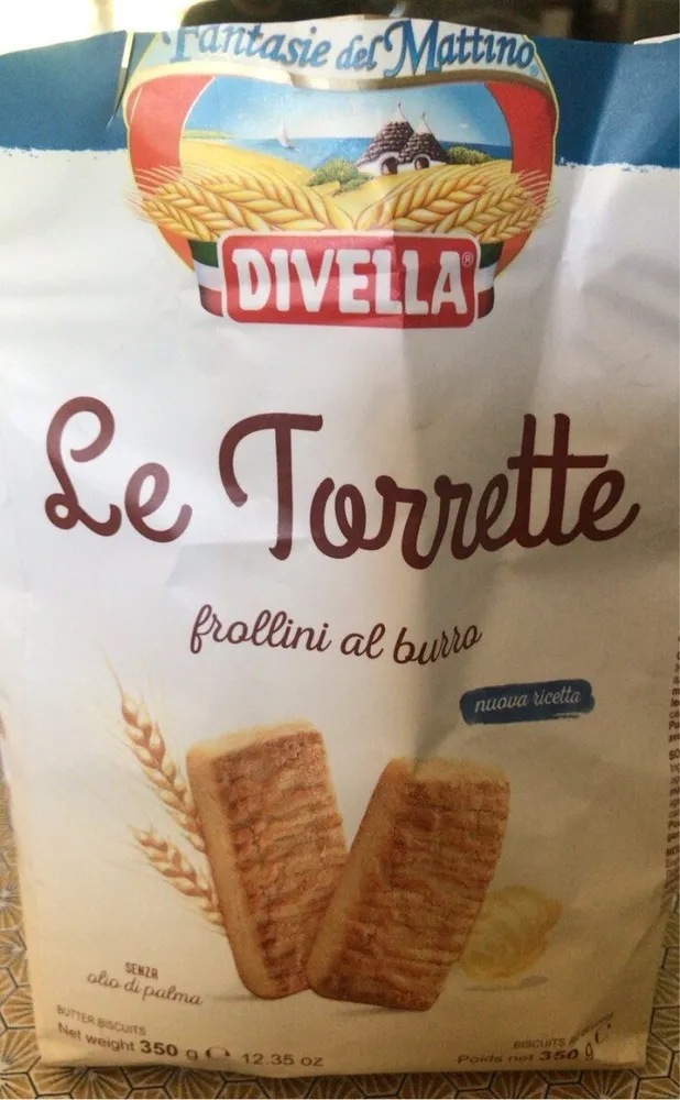 Le torrette