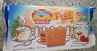 Bisc. petit GR400 Divella
