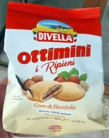 Ottimini i Ripieni Cuor di Nocciola