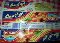Base pizza