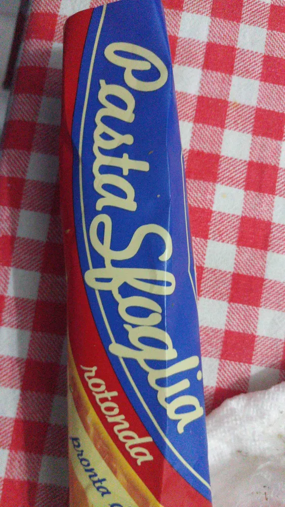 Pasta Sfoglia