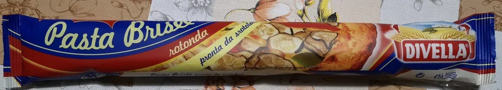 Pasta brisée