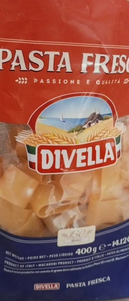Pasta fresca passione e qualità