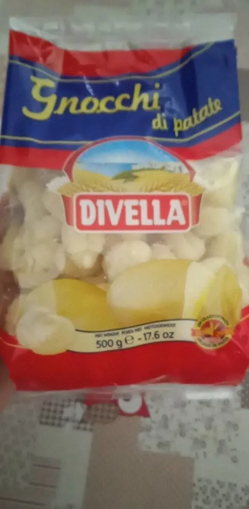 Gnocchi Divella