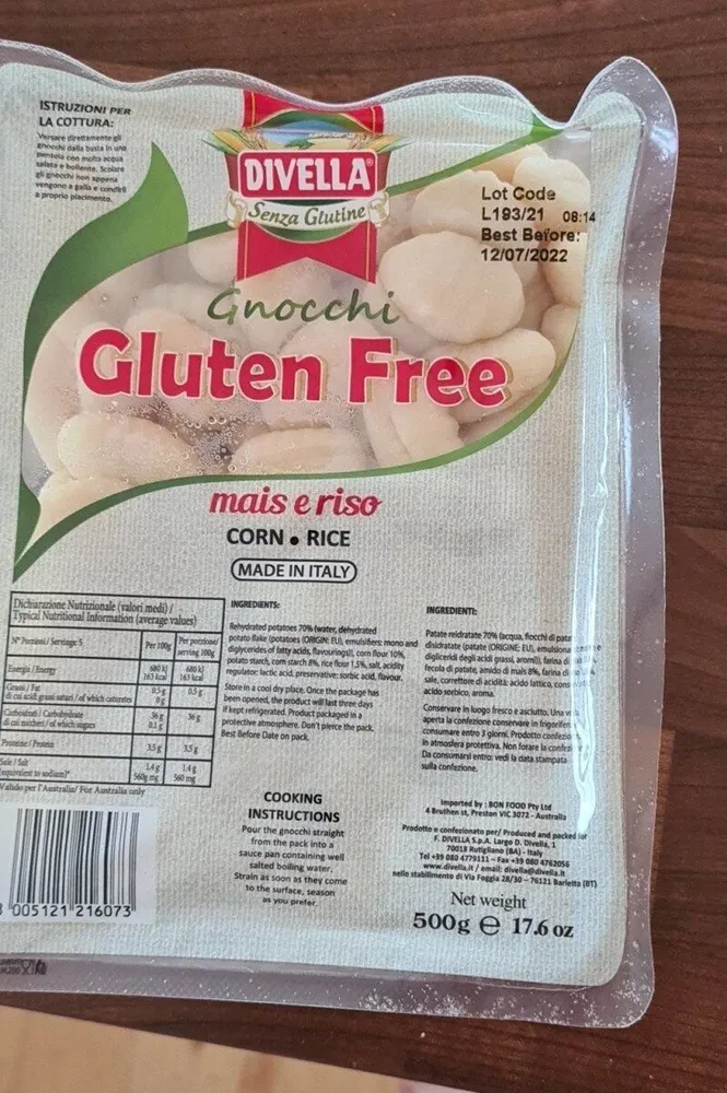 Gnocchi