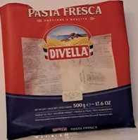 Trofie pasta fresca