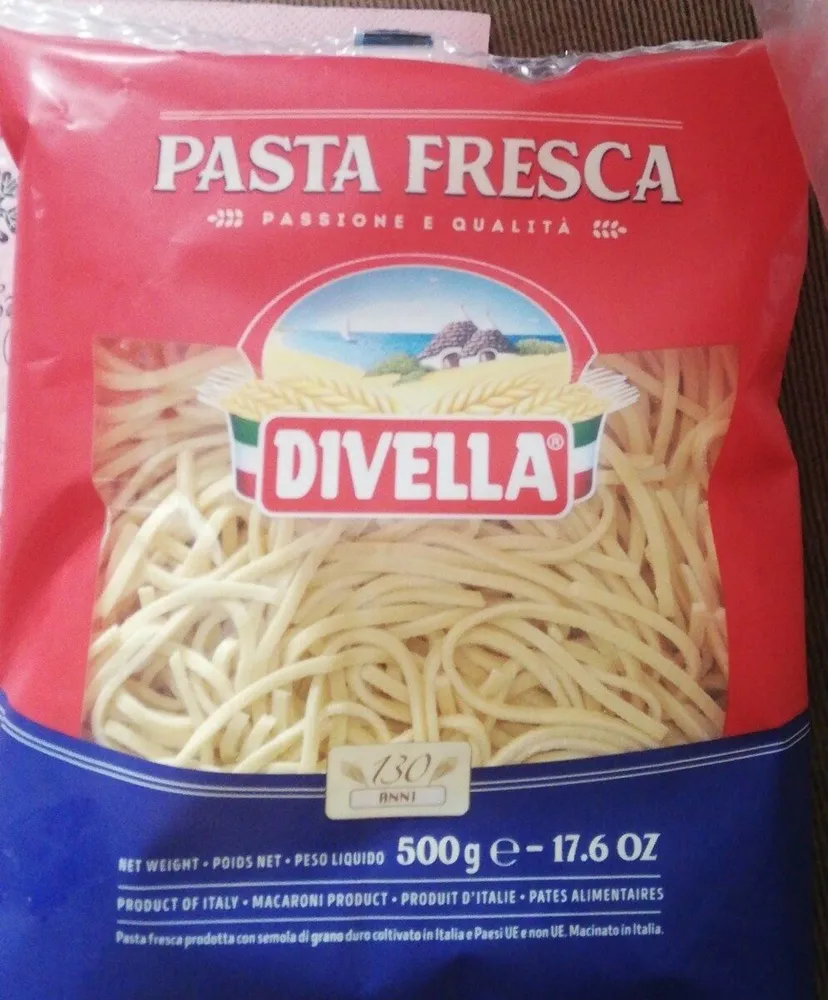 Pasta fresca