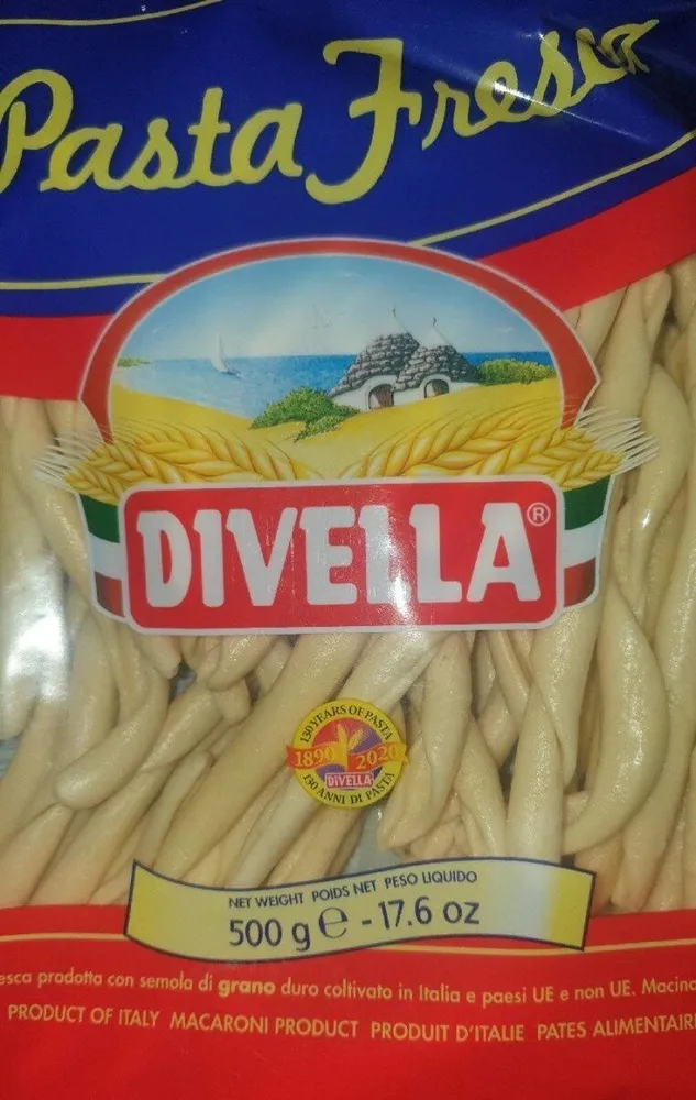Pasta fresca