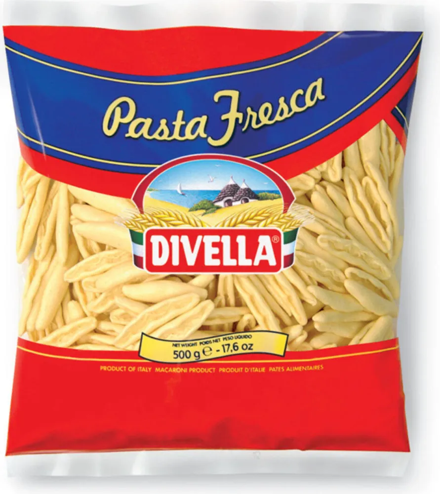 Strascinati di semola