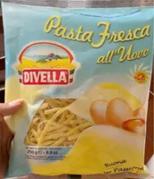 Pasta fresca all’uovo