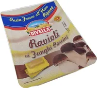 Ravioli ai funghIGPorcini