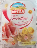 Tortellini al crudo