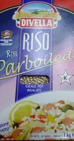 Riso parboiled