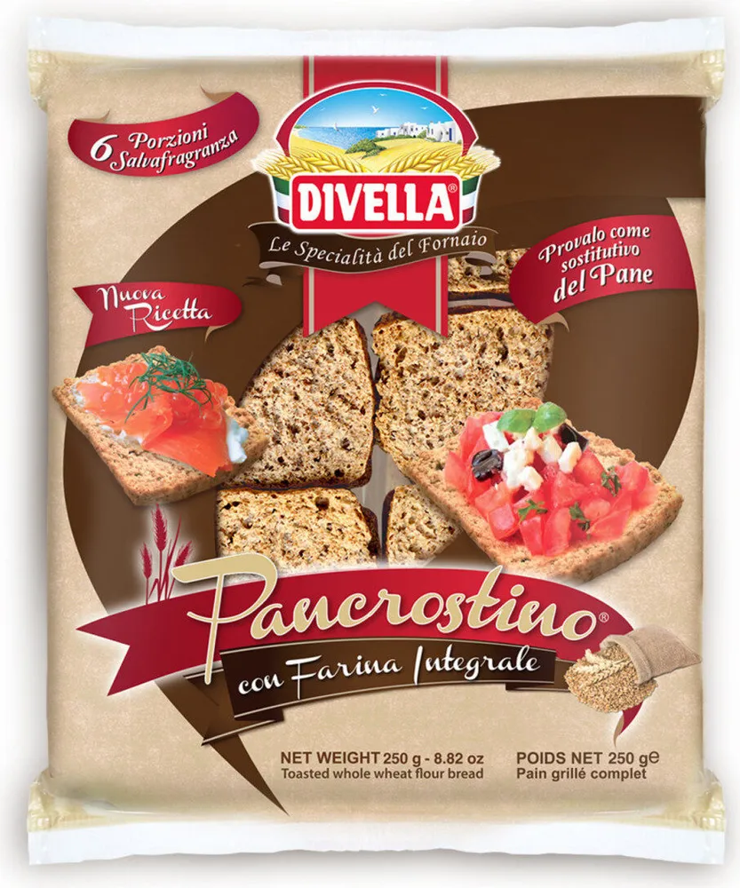 Pancrostino farina integrale