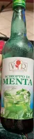 Sciroppo di menta