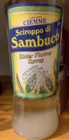 Sciroppo di sambuco