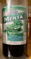 Sciroppo di menta