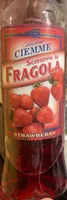 Sciroppo di fragola Strawberry Syrup